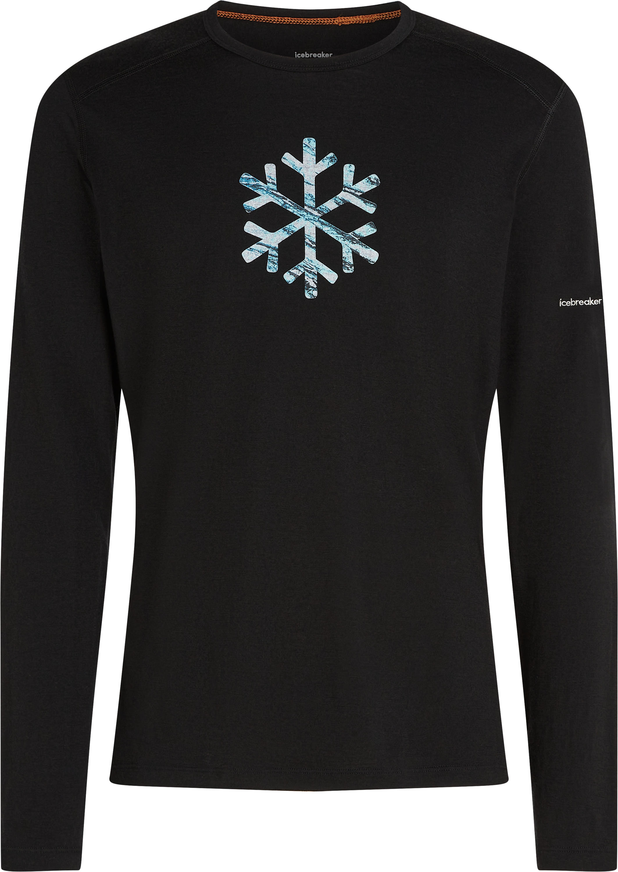 Icebreaker 200 Oasis LS Crewe M's