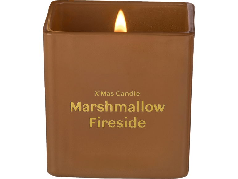 Cadeauset kaars en geurstokjes