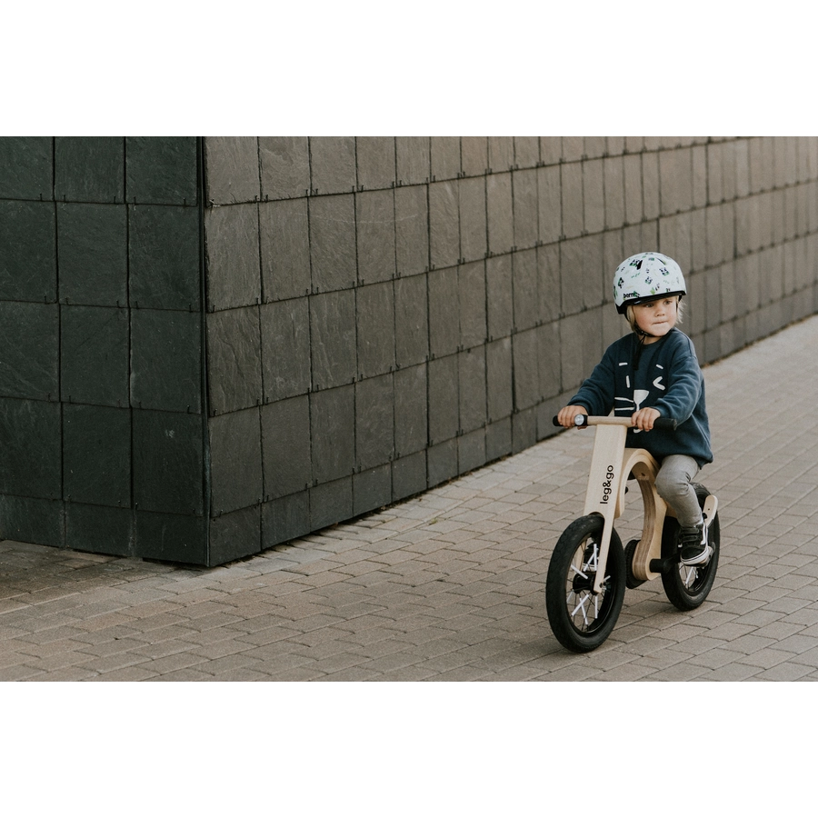 LEG & GO Balance Bike Add-on - Pedalen
