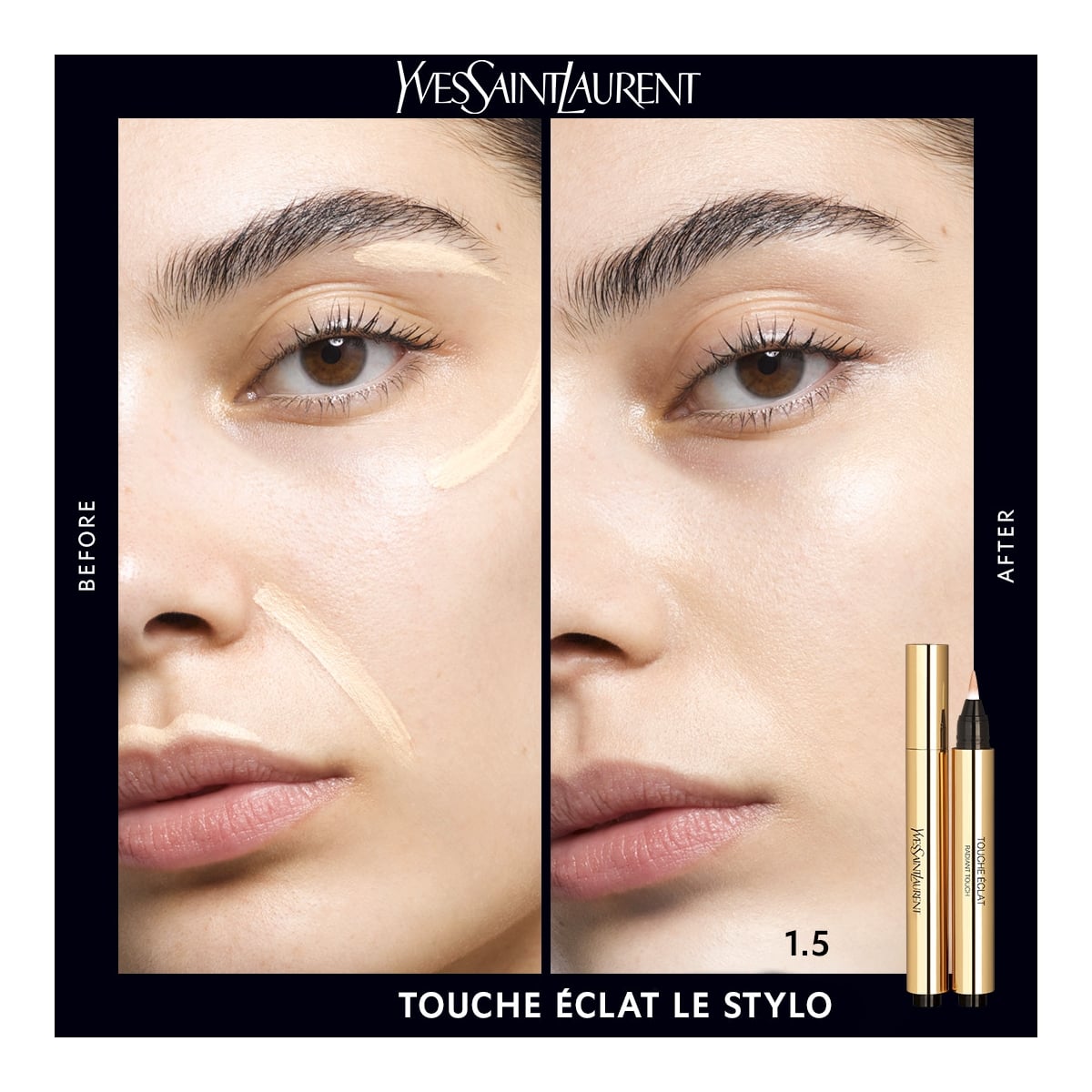 YVES SAINT LAURENT Touche Eclat Le Stylo