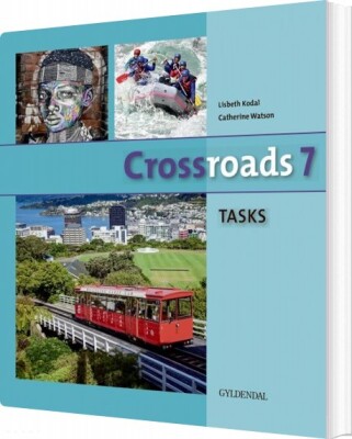 Crossroads 7 Tasks - Catherine Watson - Bog