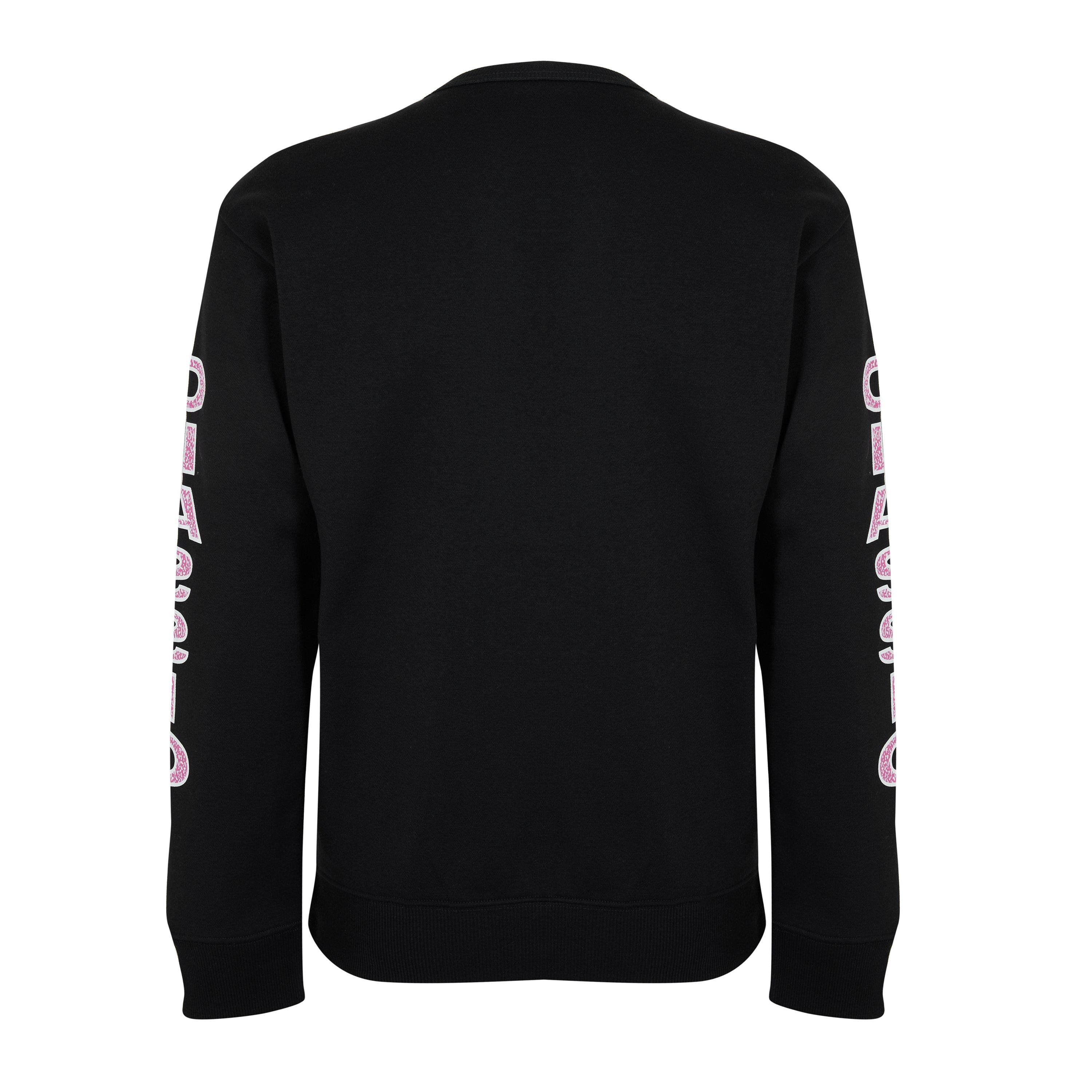 Reebok Graphic Logo Crew Sweater Mens