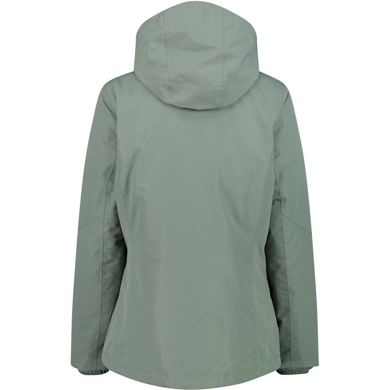 CMP Damen Zip Hoodie Jacke