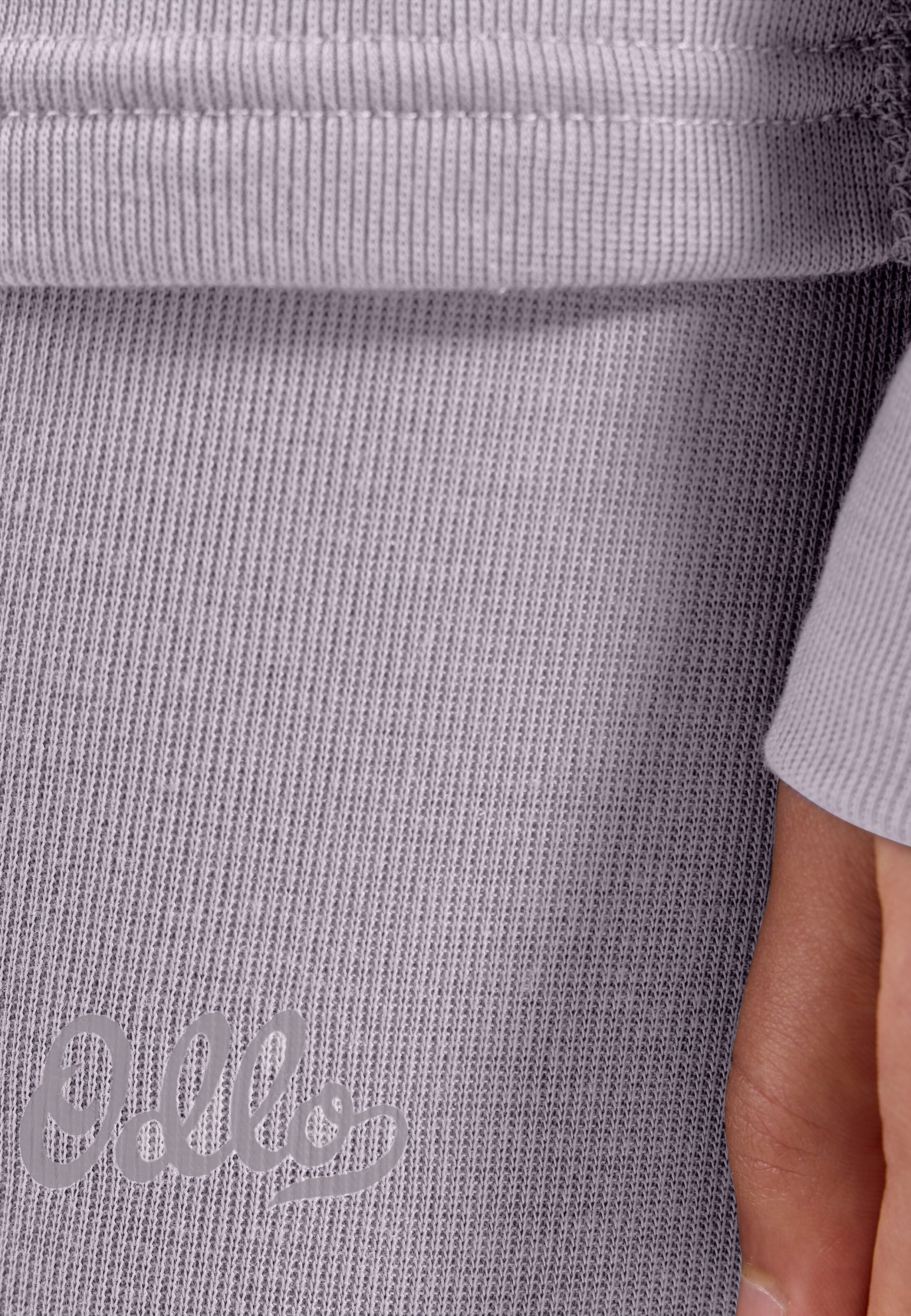 Active Warm Base layer Set in misty lilac