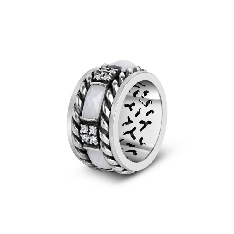 Bague Cat's Eye