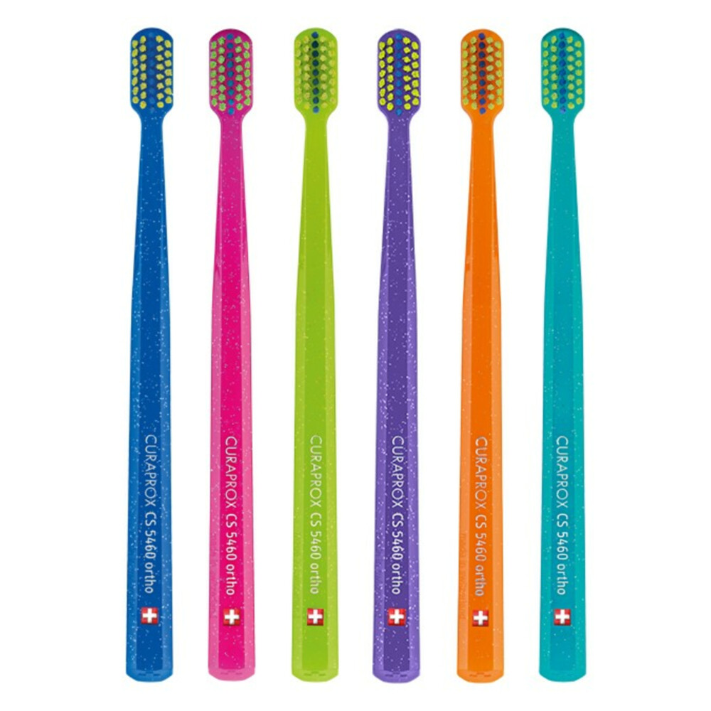 Curaprox Tandenborstel Ortho CS 5460 Ultra Zacht