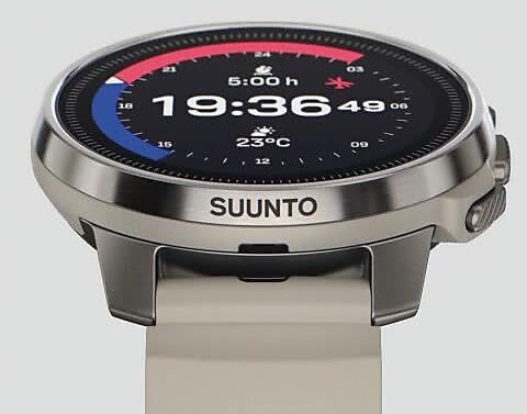SUUNTO DIVING - MONTRE ORDINATEUR OCEAN
