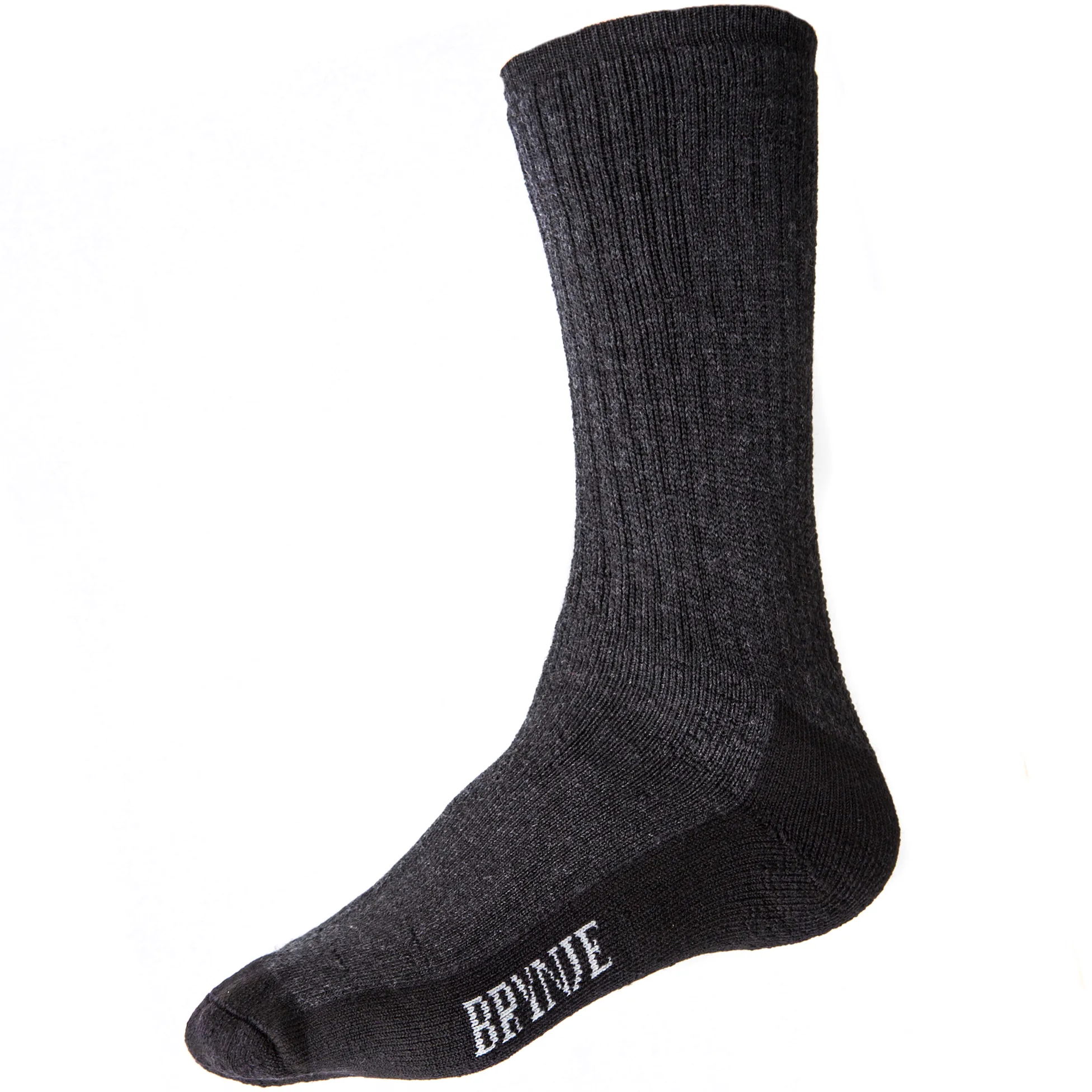 Brynje Active Wool Sock Black