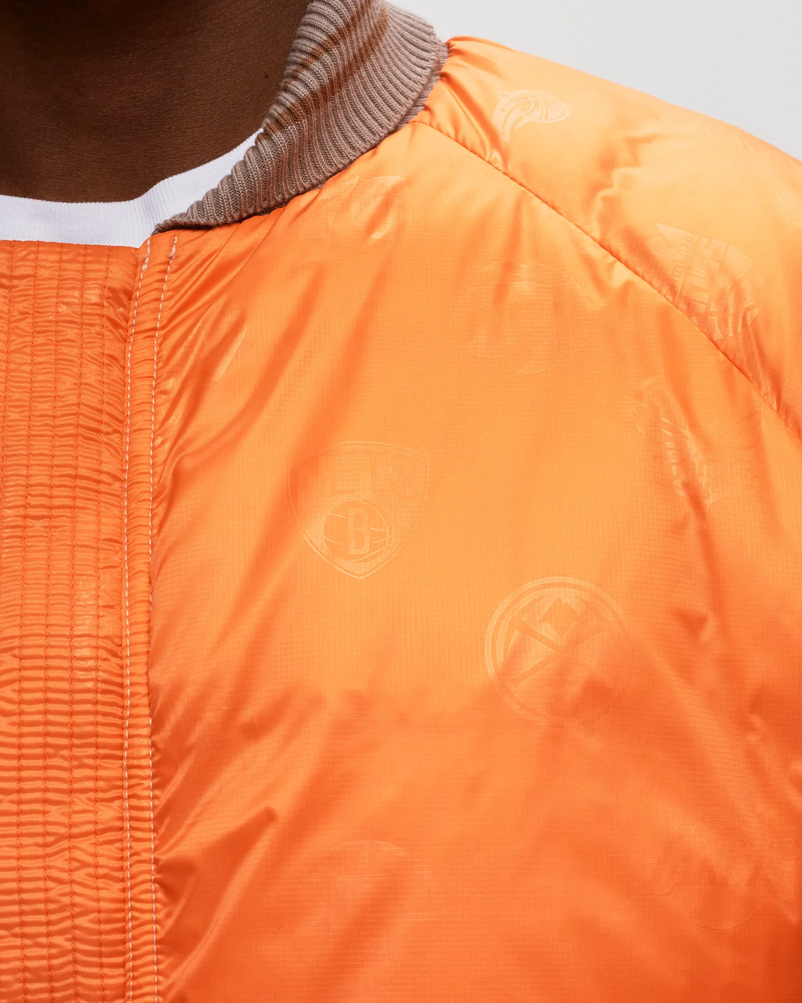Canada Goose NBA with UNION Bullard Bomber