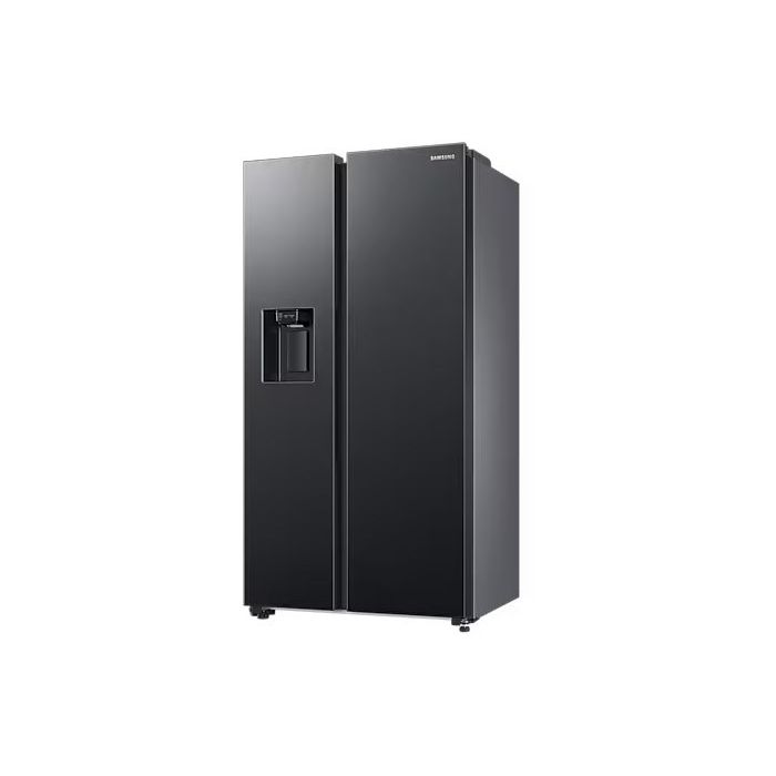 Samsung Side-by-Side RS6GA854CB1/EG Black Steel - interner Wassertank