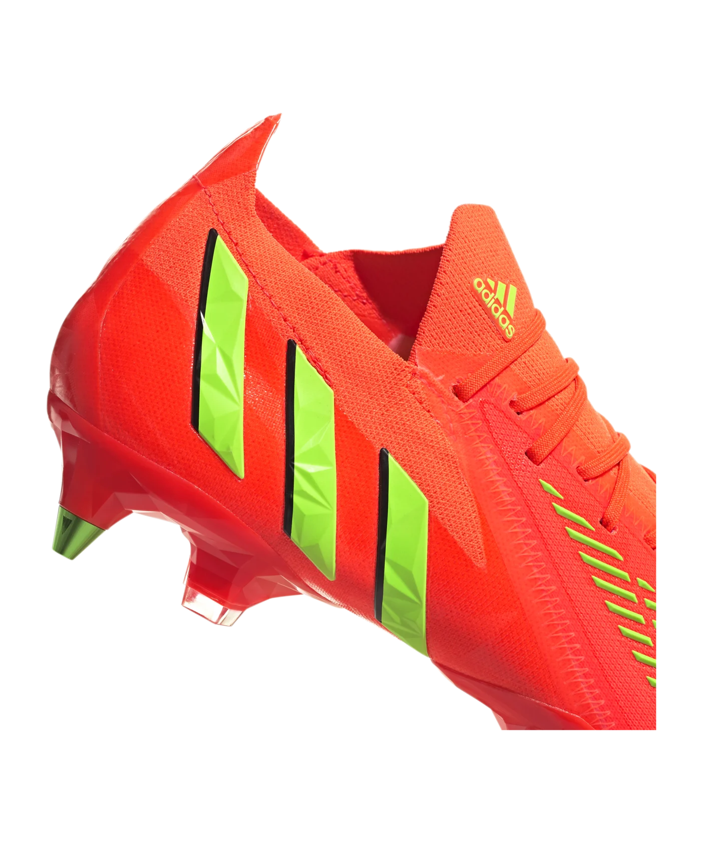 adidas Predator EDGE.1 L SG Game Data Rot Gelb