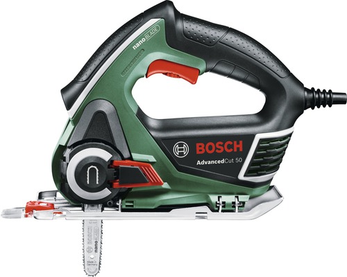 Bosch AdvancedCut 50 decoupeerzaag incl. NanoBlade Wood Basic 50