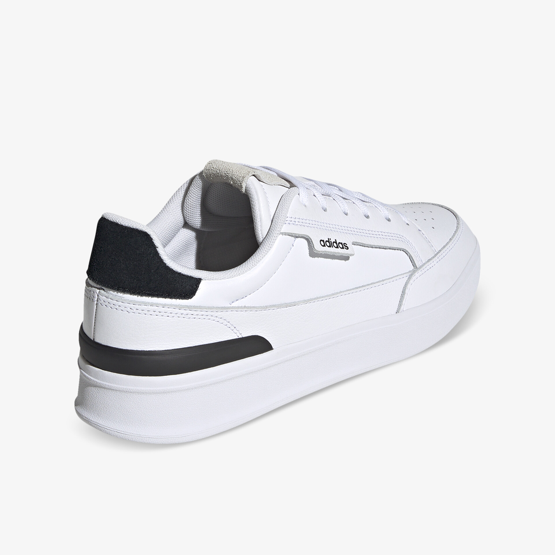 adidas ASPYRE Herren Sneaker Low weiß