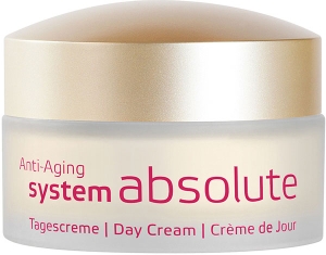 Börlind Anti-Aging system absolute Tagescreme