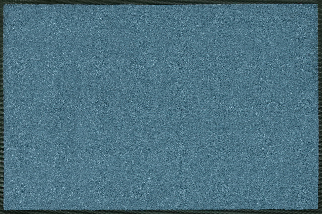 Kleen-Tex Fußmatte Steel Blue