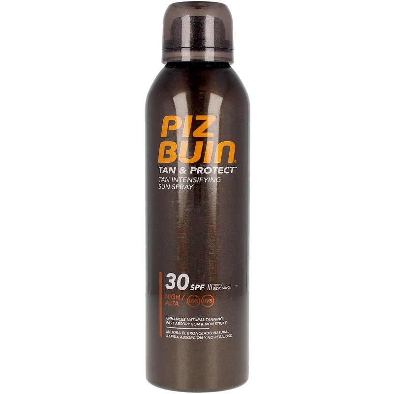 Piz Buin TAN & PROTECT INTENSIFYING Spray SPF30 150 ml
