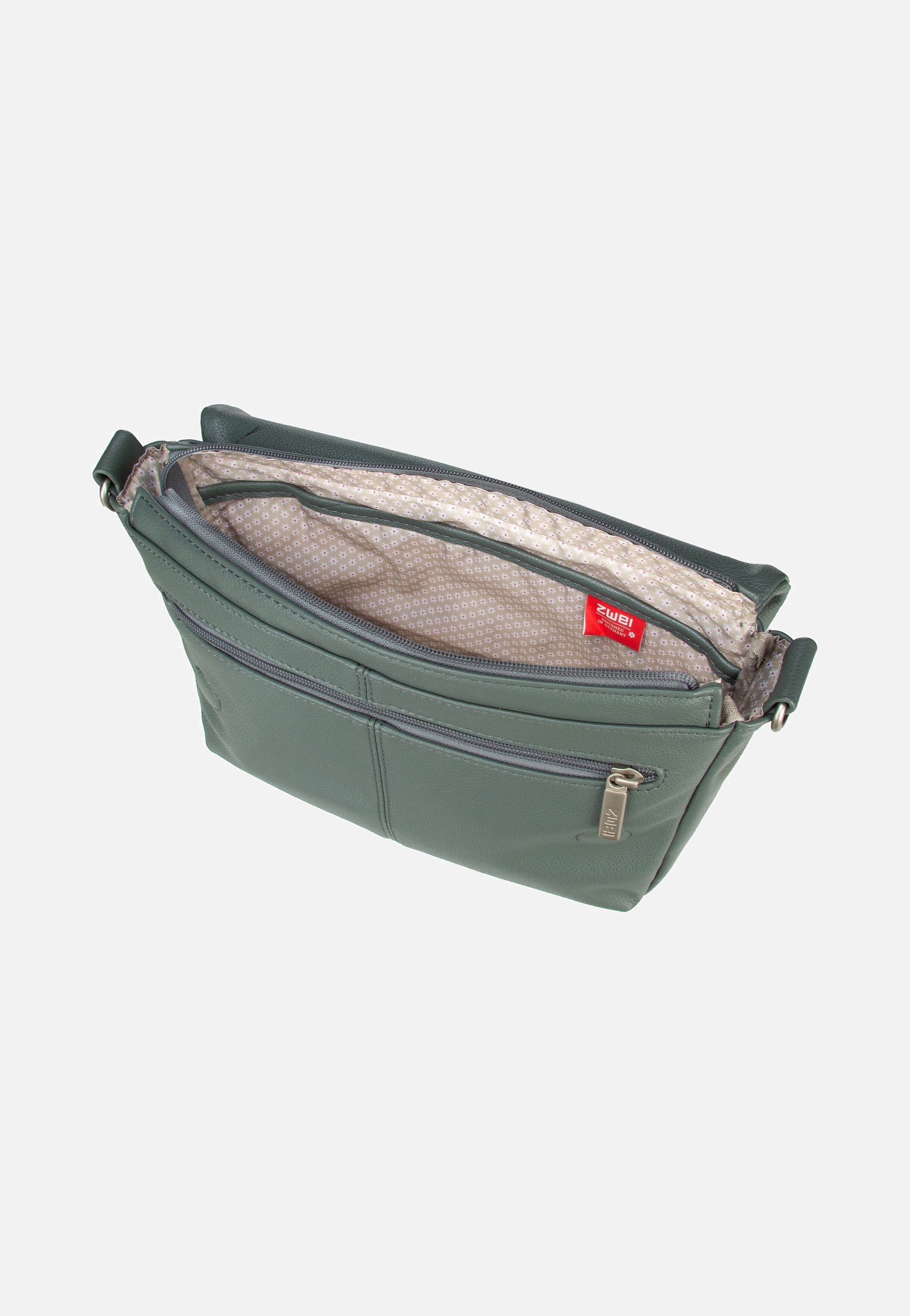 Mademoiselle M60 Eucalyptus - Messenger Bag
