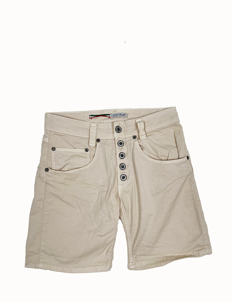 PLEASE SHORT F TOILE BEIGE