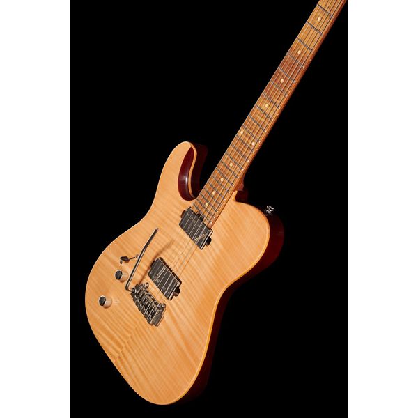 Harley Benton Fusion-T HH LH Roasted FNT