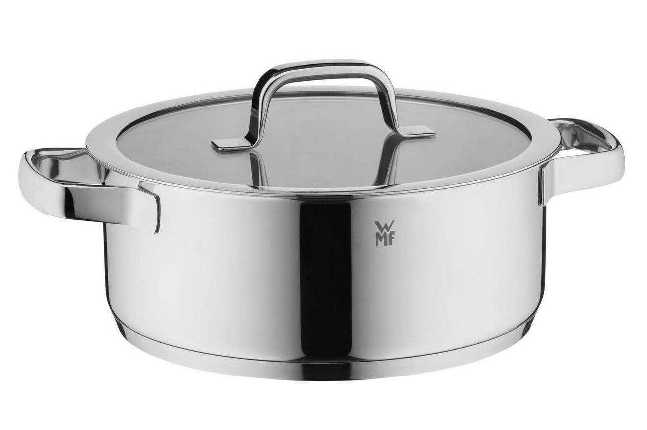 WMF Compact Cuisine 0790556380 5-delige pannenset