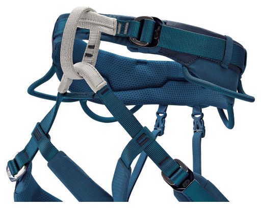 Harnais Escalade/Alpinisme Petzl Adjama Bleu Marine