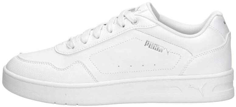 Puma Court Classy wit