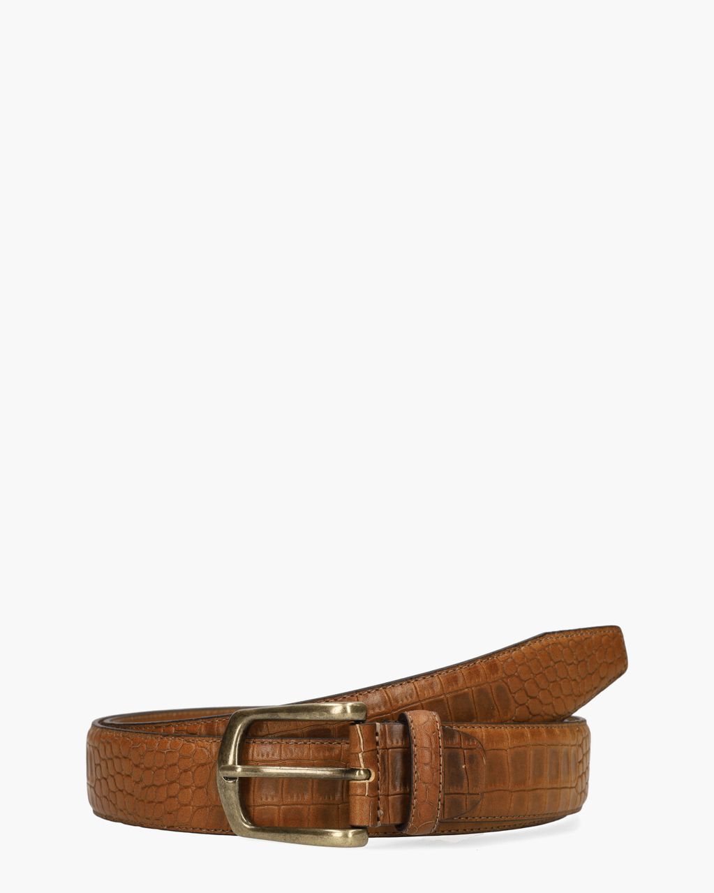 Daniel Kenneth 600003 Cognac/Bruin Herenriem