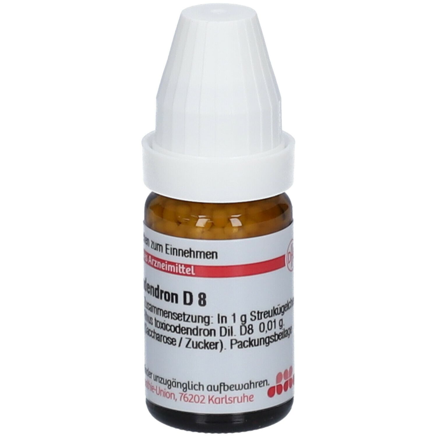 DHU Rhus Toxicodendron C8