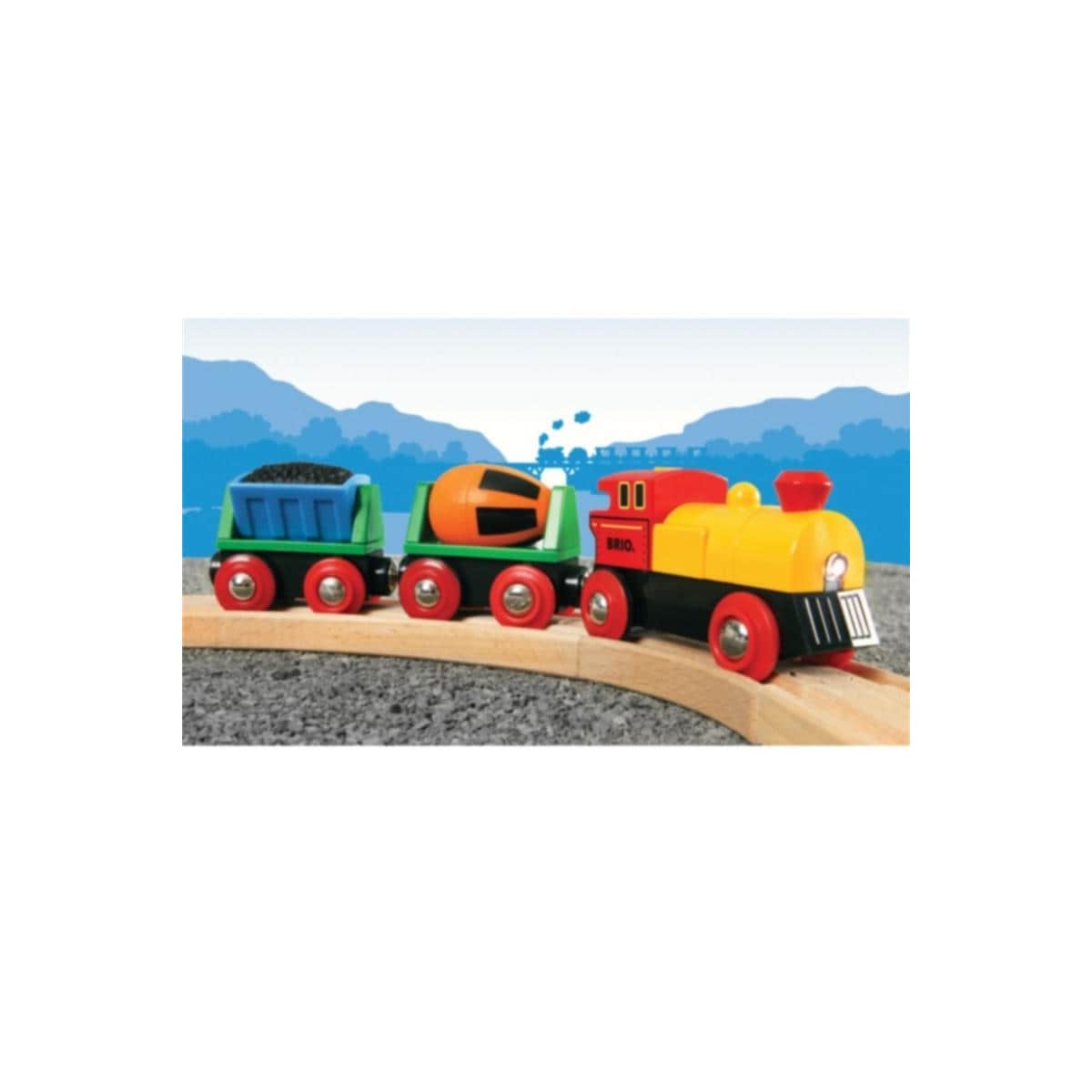 Brio 33319 Aktivitetståg