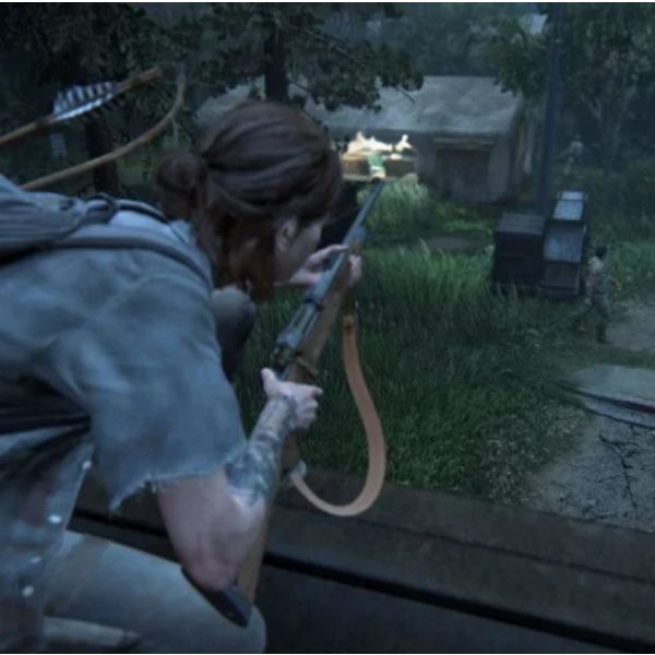 The Last of Us Part II PS4