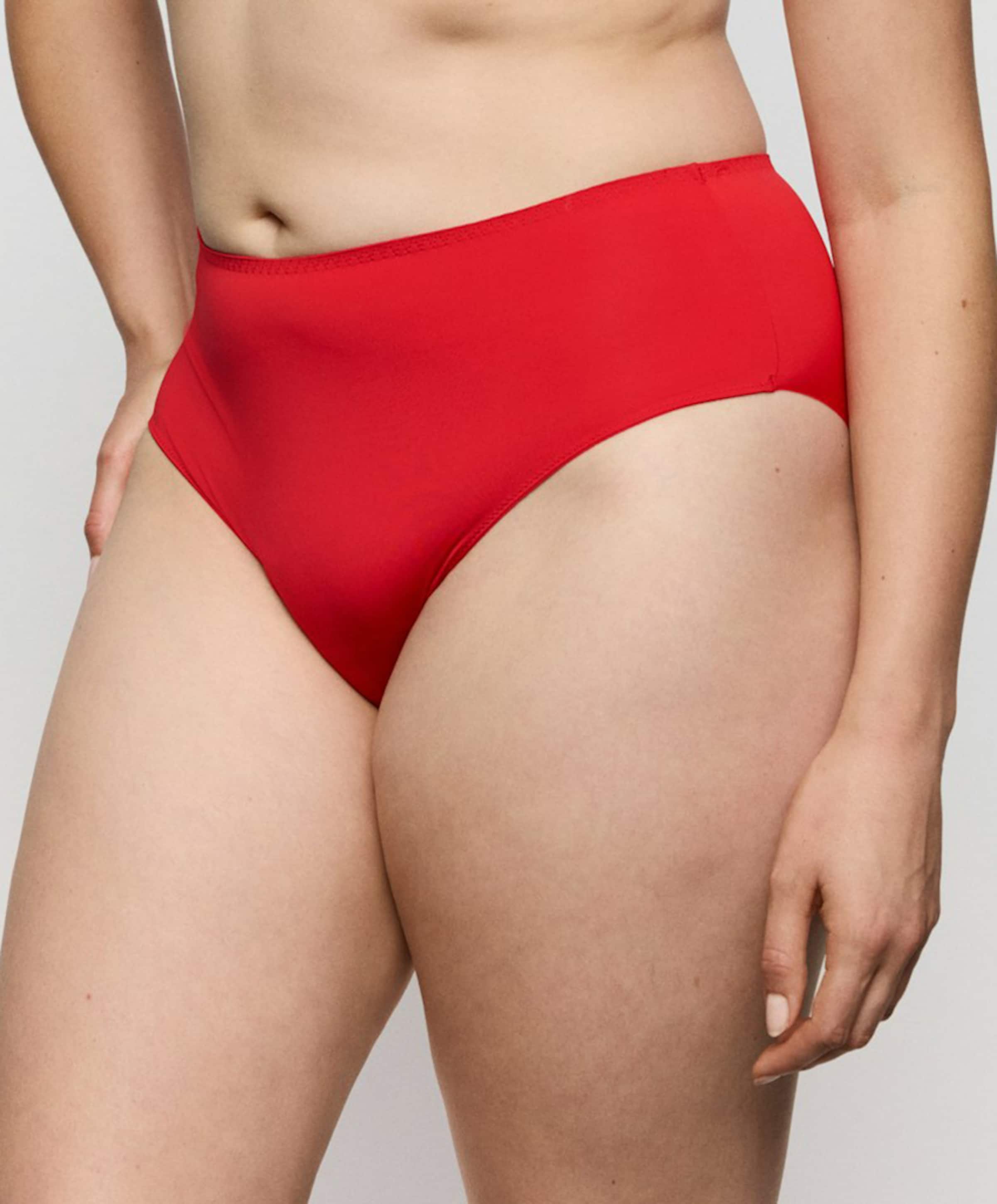 PrimaDonna Dames slip rood
