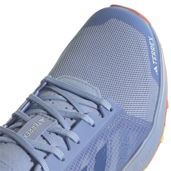 Chaussure trail ADIDAS TERREX SPEED FLOW W BLUE DAWN/BLUE FUSION MET./CORAL FUSION