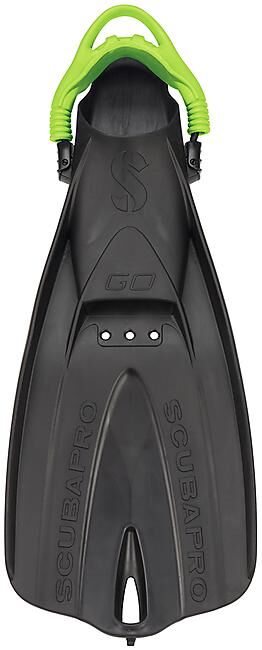 SCUBAPRO - PALMES DE PLONGEE GO CLUB AVEC SANGLE DE COULEUR