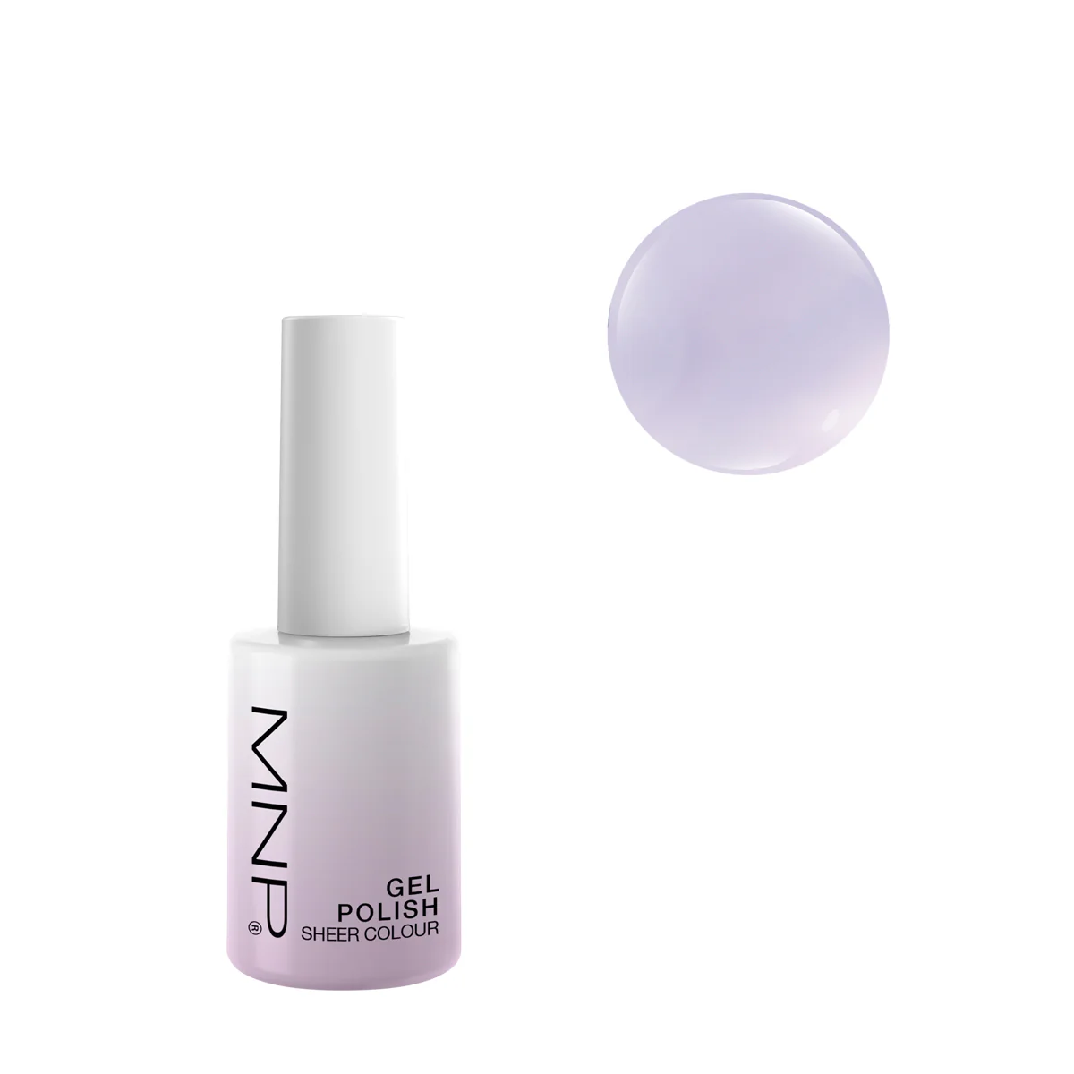 Vernis Semi-Permanent SHEER COLOUR 10ml