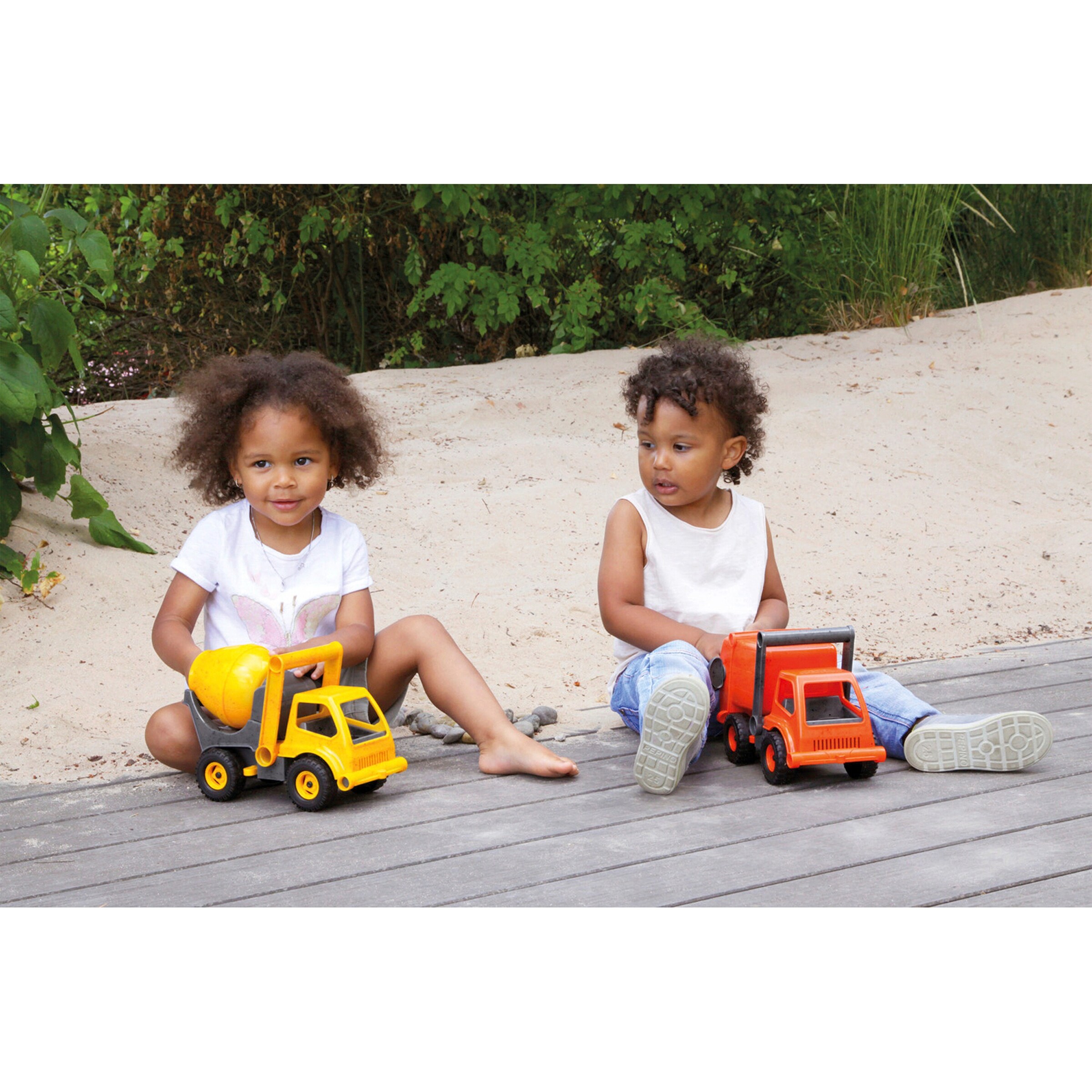 Lena Eco Actives Müllwagen