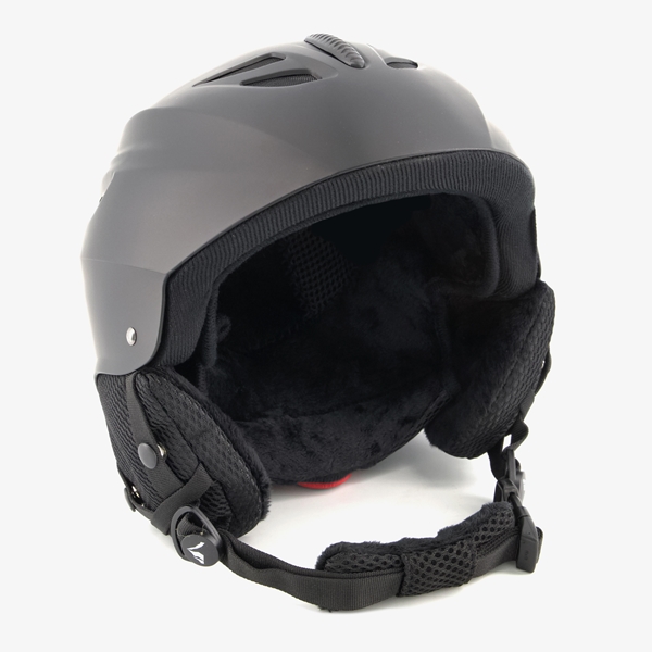 Mountain Peak skihelm zwart