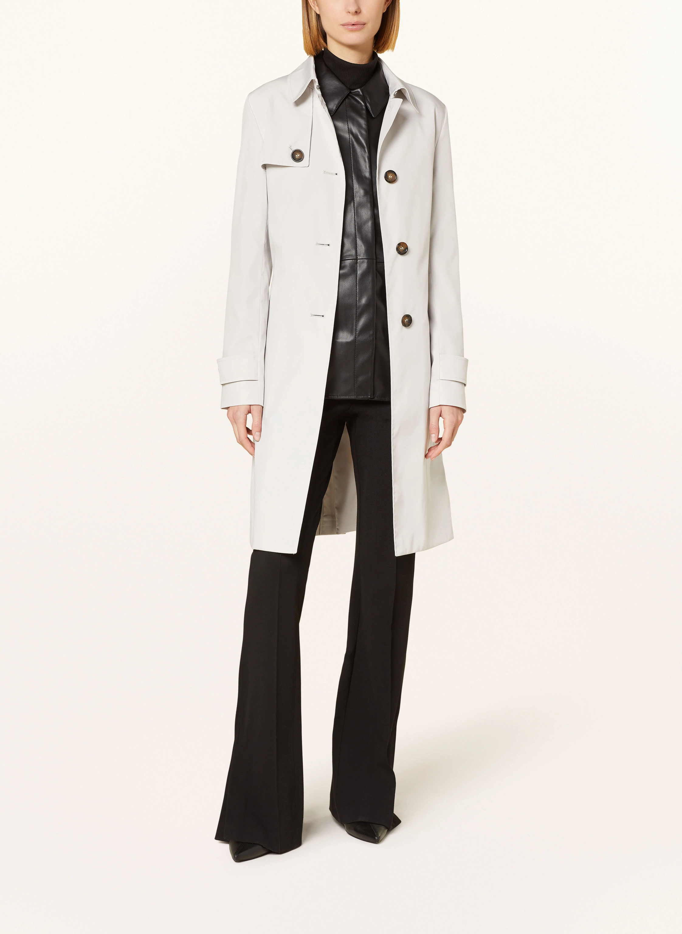 ICONS CINZIA ROCCA Trenchcoat