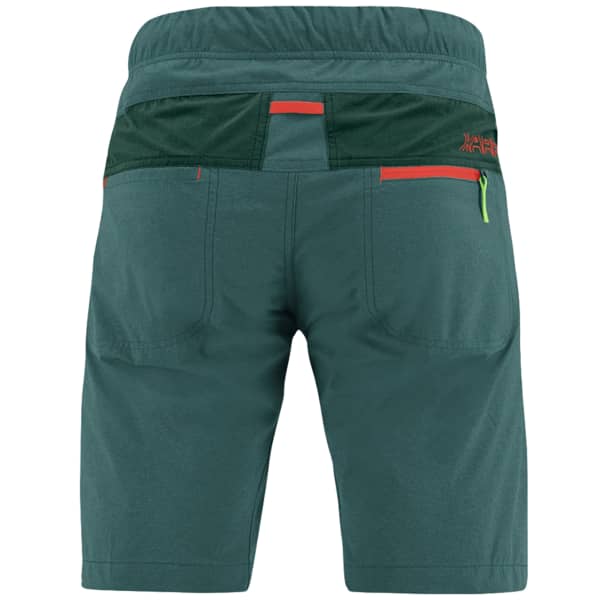 Short escalade KARPOS DOLADA BERMUDA BALSAM/DARK SEA/PAPRIKA