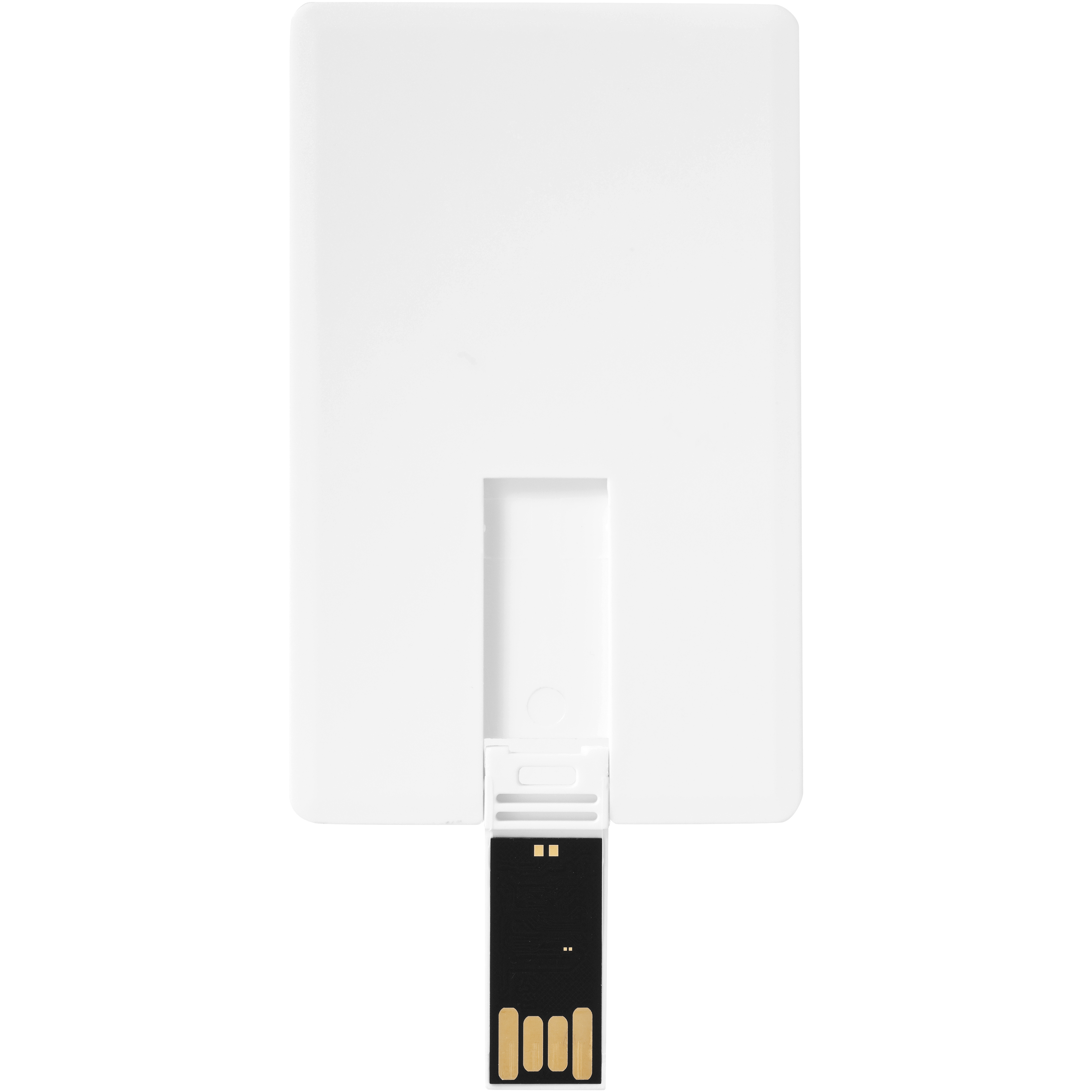 EgotierPro 123521 - Clé USB en carte 4 Go Slim