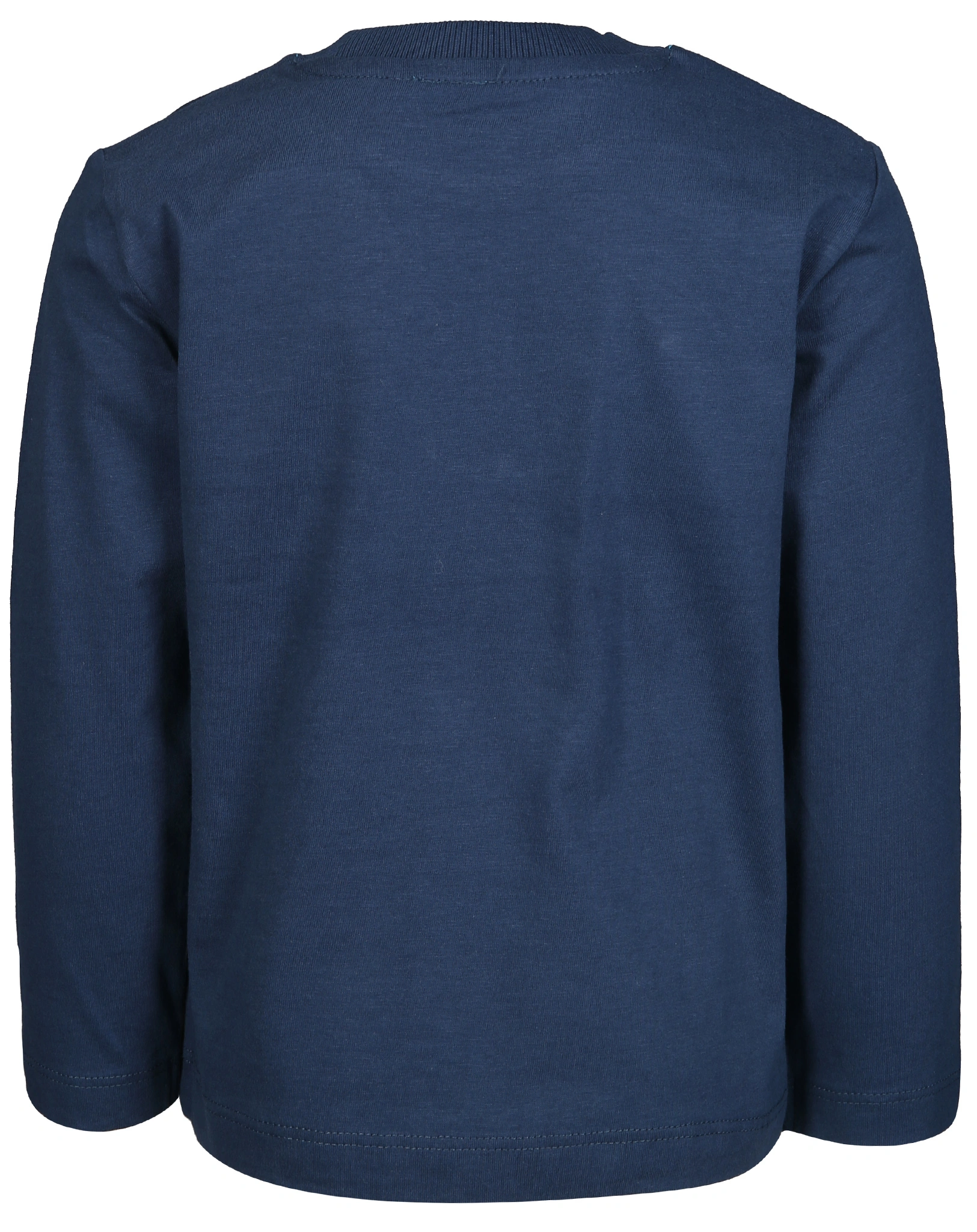 Langarmshirt SHARK LOCALS in blue air