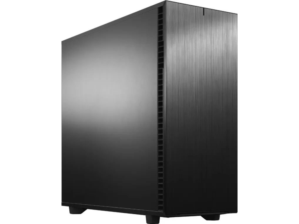 Fractal Design Define 7 XL - Tower - forlænget ATX / SSI EEB - ingen strømforsyning (ATX) - sort - USB/Lyd