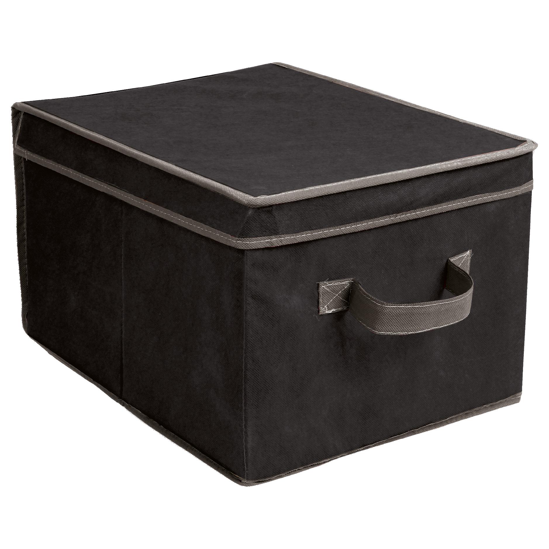 BOITE DE RANGEMENT ENTREE DE GAMME D.30X40X24CM