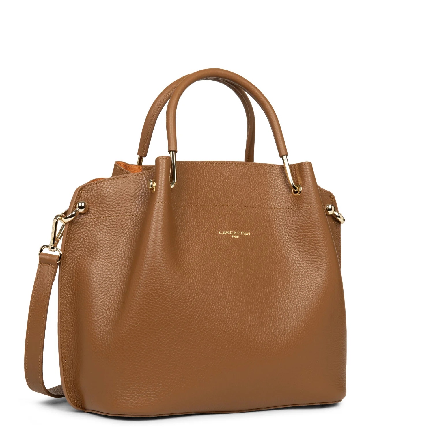 Foulonné Double-Grand sac à main
