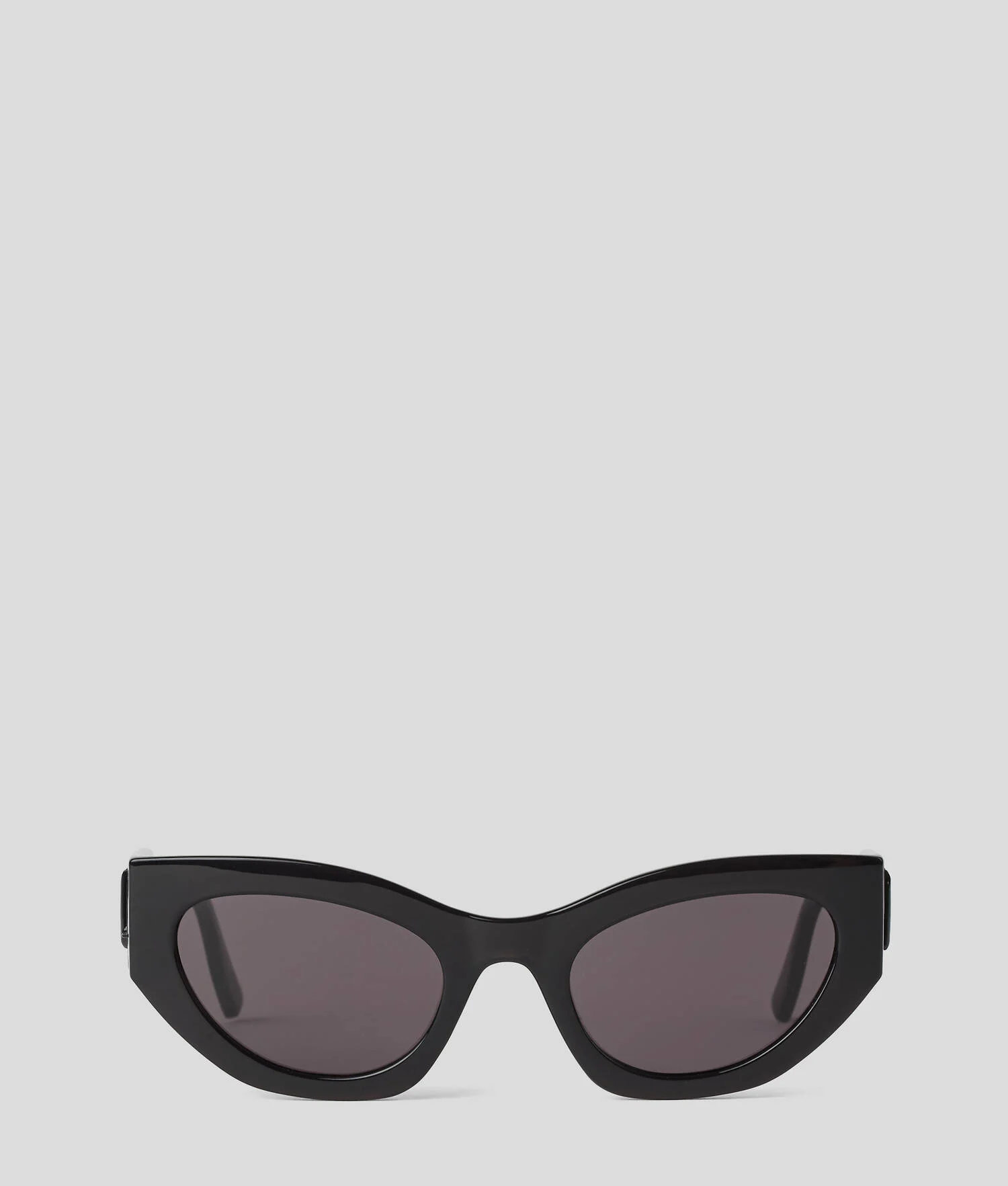 LUNETTES DE SOLEIL ŒIL DE CHAT AVEC LOGO KL MONOGRAM