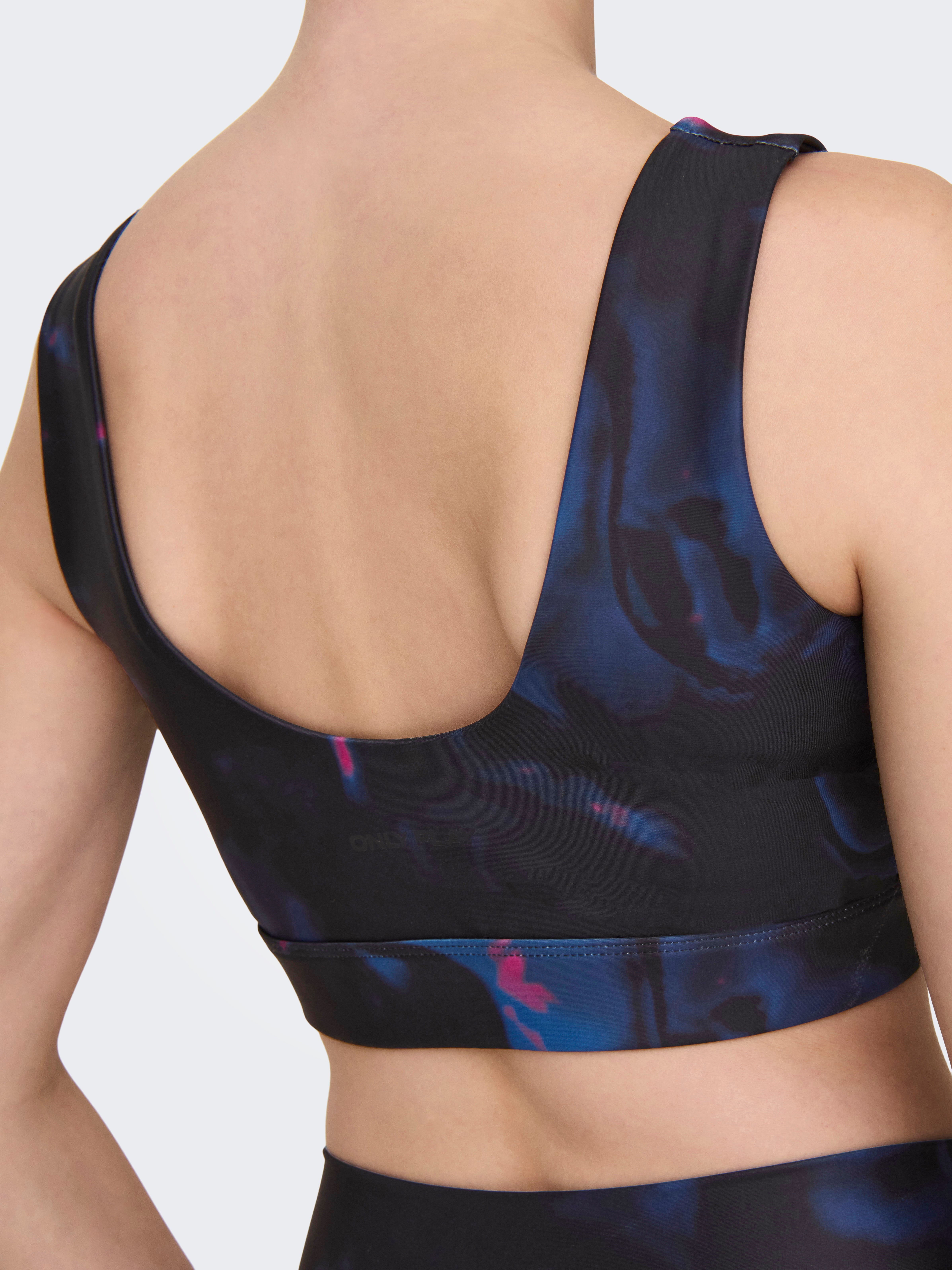 ONPSUELLA-2 Sport-BH Black