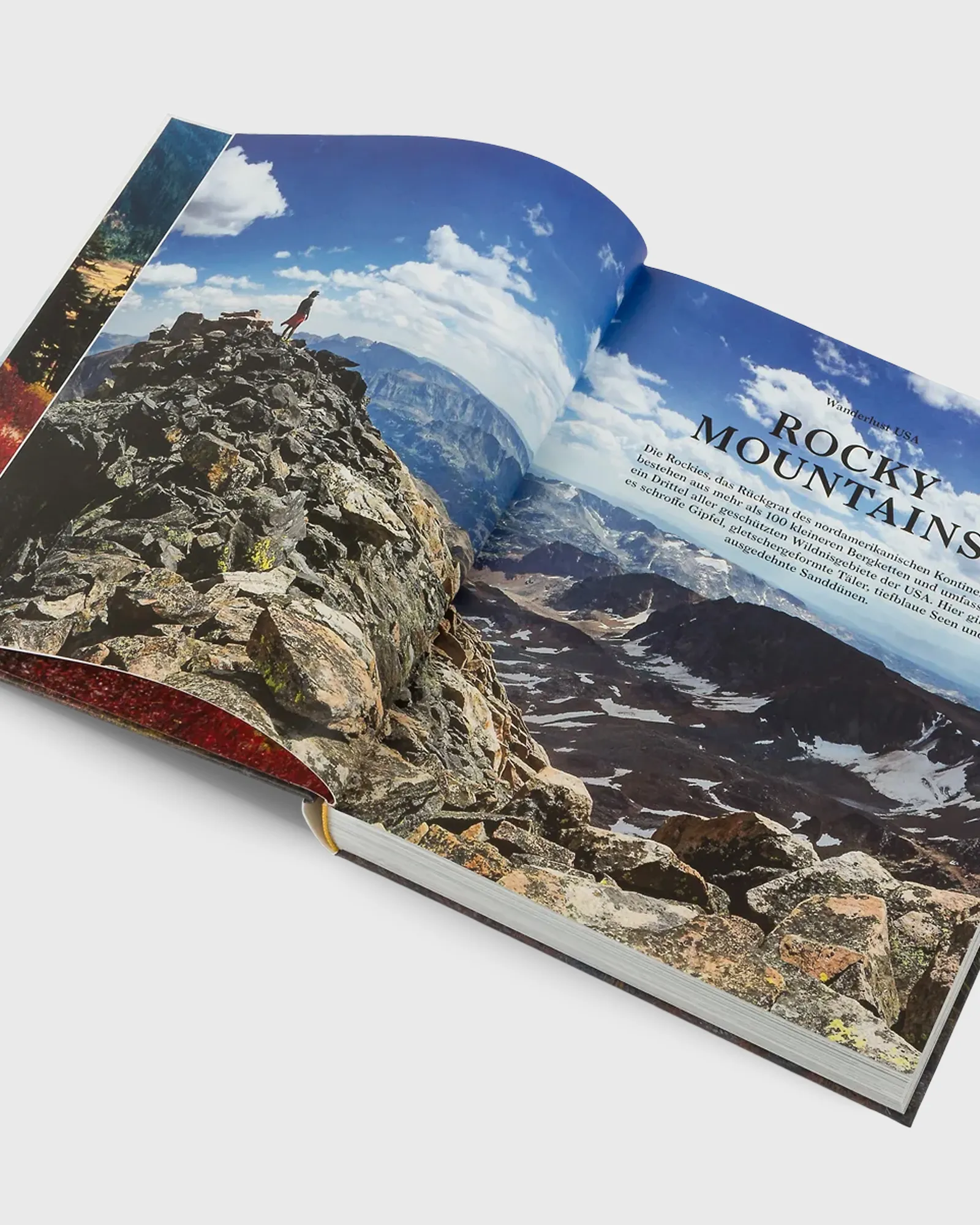 Gestalten “Wanderlust USA” by Cam Honan