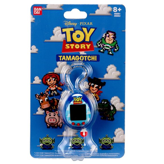 Tamagotchi Toy Story