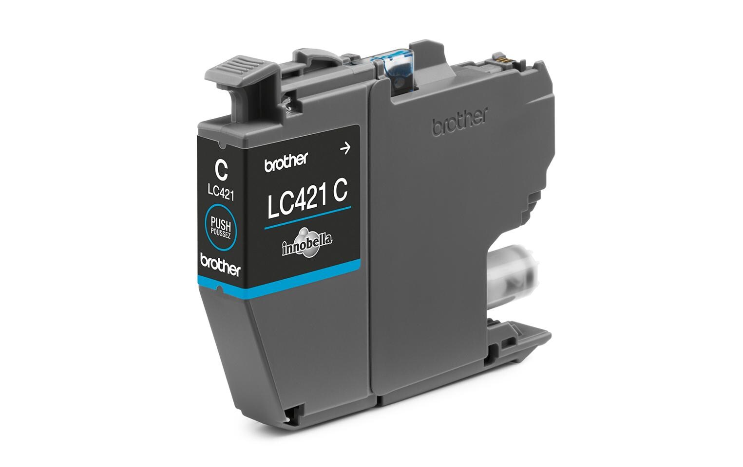 Tinte LC421C CyanTinte, Cyan
