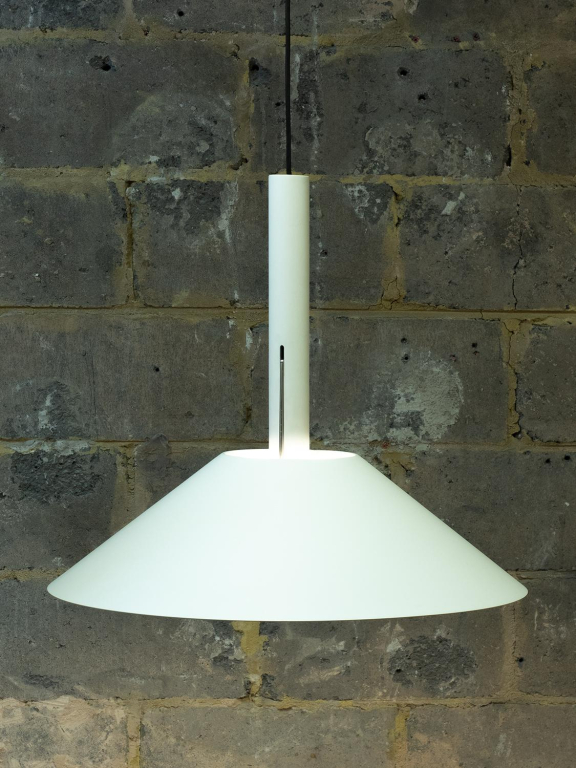 Nine Hook hanglamp large zwart