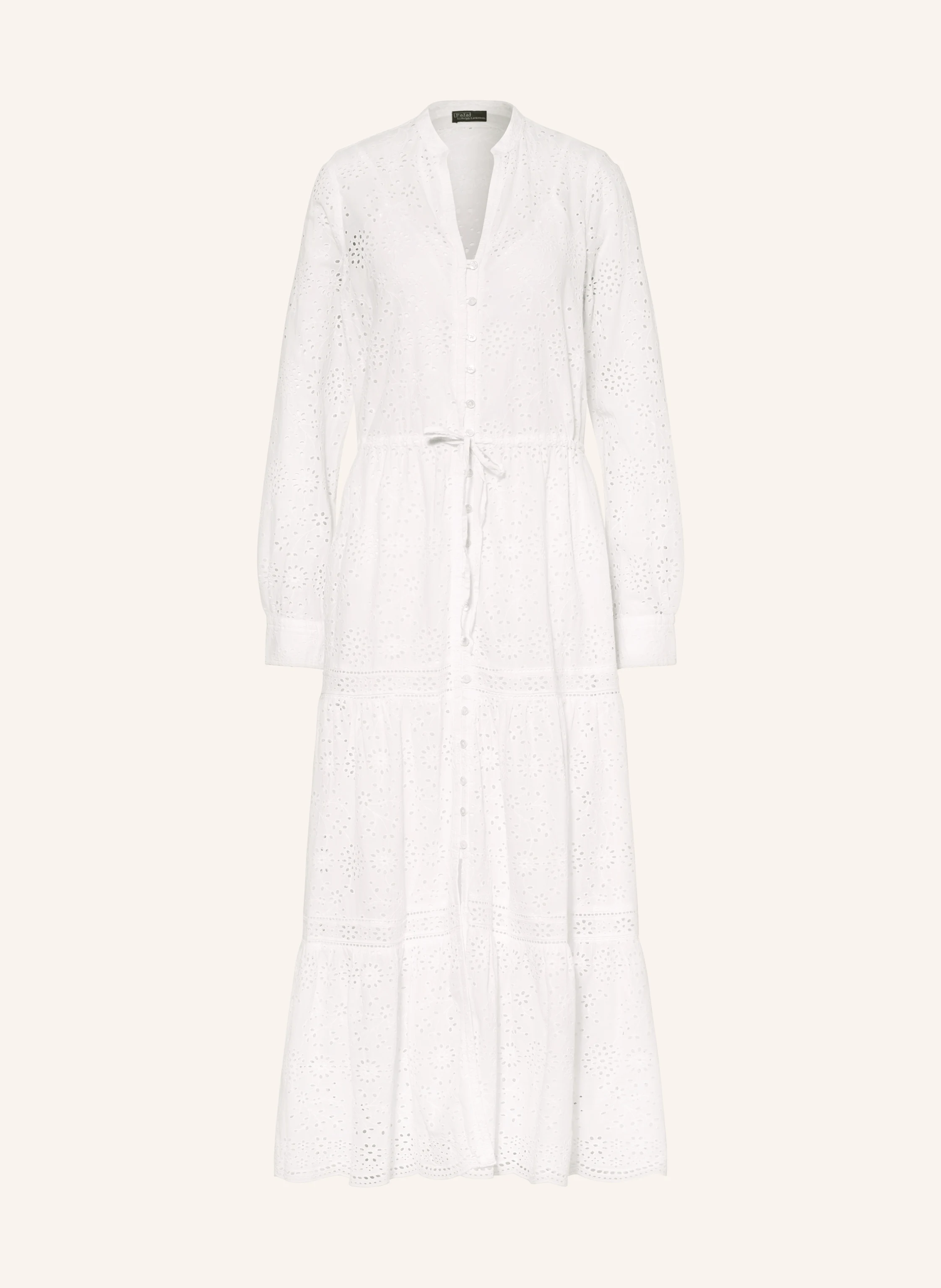 POLO RALPH LAUREN Hemdblusenkleid
